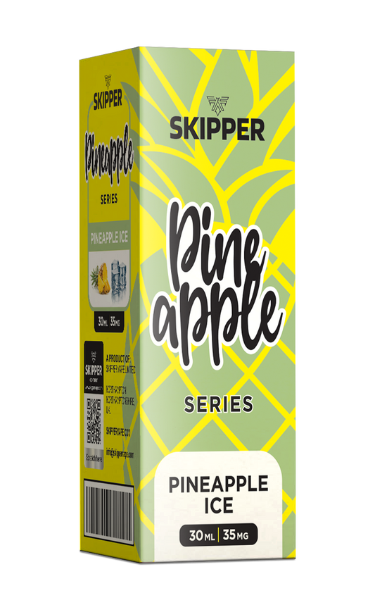 Skipper Pineapple Ice 30ml