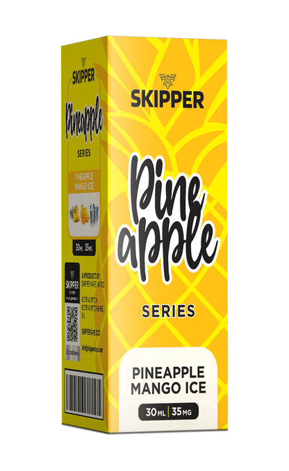 Skipper Pineapple Mango Ice 30ml