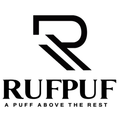 Flipper X By Rufpuf Grape Ice + Blue Razz Ice - 20,000 Puffs Disposable