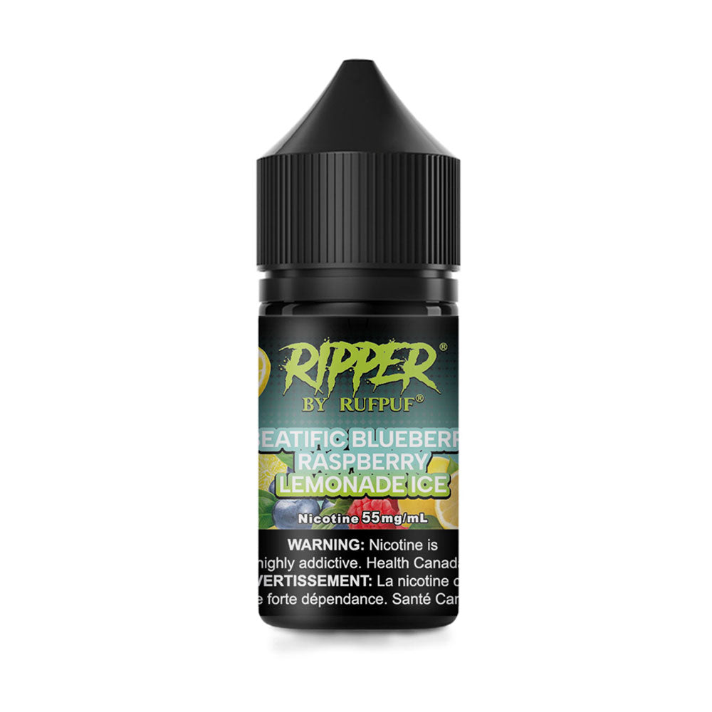 Ripper Regular Beatific Blueberry Raspberry Lemonade Ice 30ml