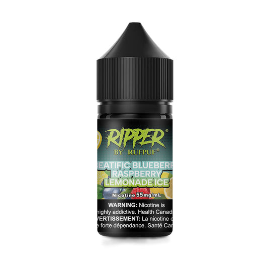 Ripper Regular Beatific Blueberry Raspberry Lemonade Ice 30ml