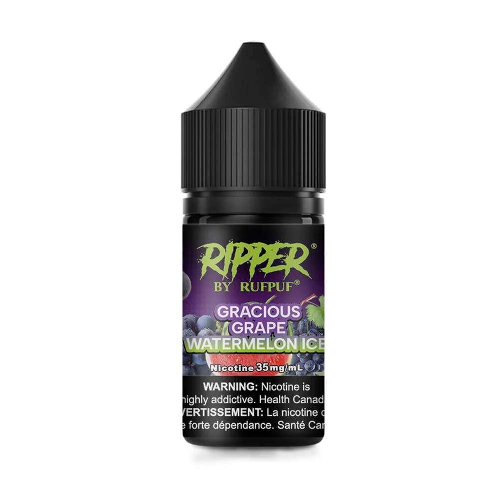 Ripper Regular Gracious Grape Watermelon Ice 30ml