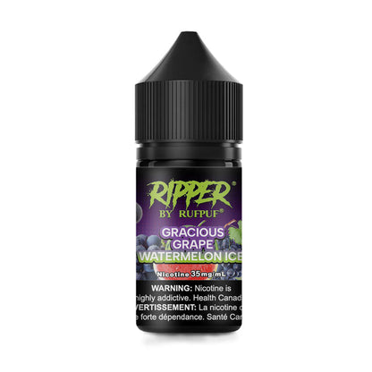 Ripper Regular Gracious Grape Watermelon Ice 30ml