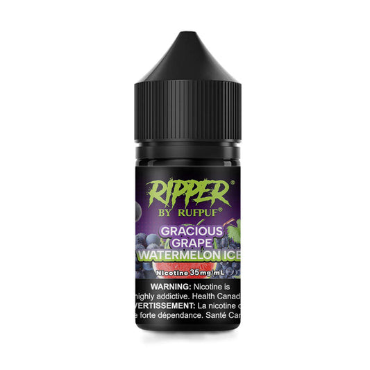 Ripper Regular Gracious Grape Watermelon Ice 30ml