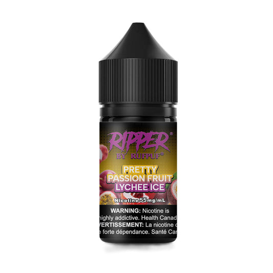 Ripper Regular Pretty Passionfruit Lychee Ice 30ml