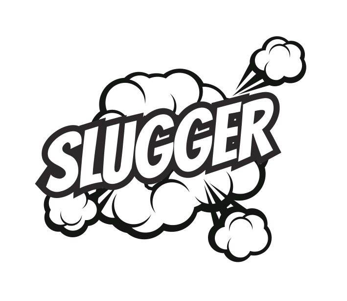 Slugger Blueberry Raspberry Ice - 6000 Puffs Disposable