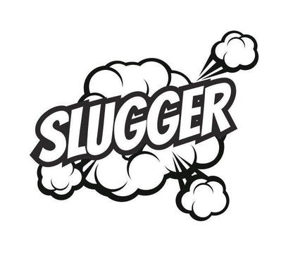 Slugger Blueberry Raspberry Ice - 6000 Puffs Disposable