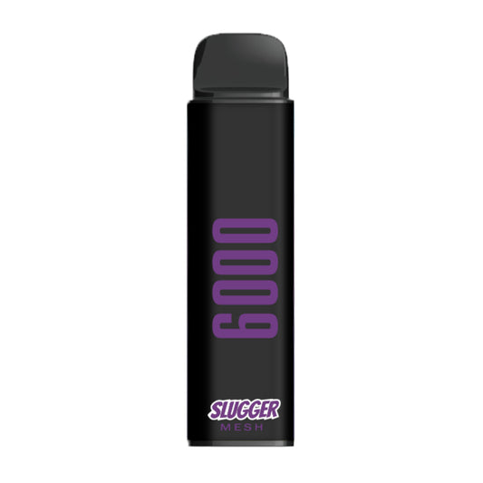Slugger Blue Razz Ice - 6000 Puffs Disposable