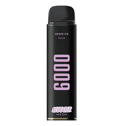 Slugger Grape Ice - 6000 Puffs Disposable