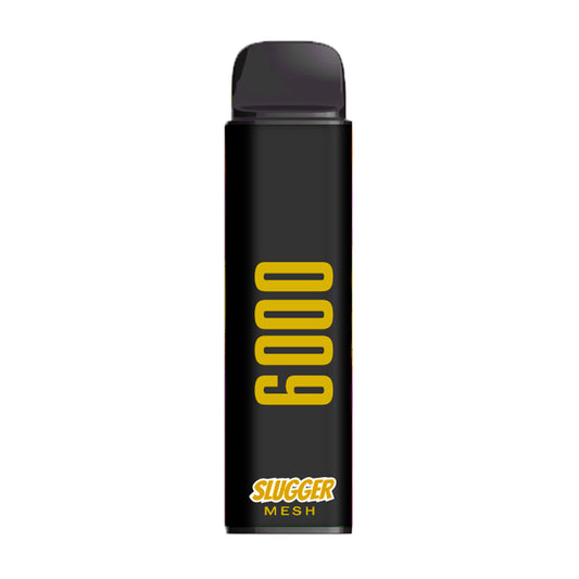 Slugger Blueberry Grape Lemon Ice - 6000 Puffs Disposable