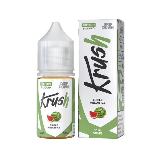 Dripdown Krush Triple Melon Ice 30ml