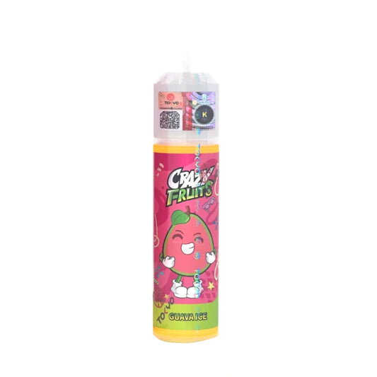 Tokyo Crazy Fruits Guava Ice 60ml