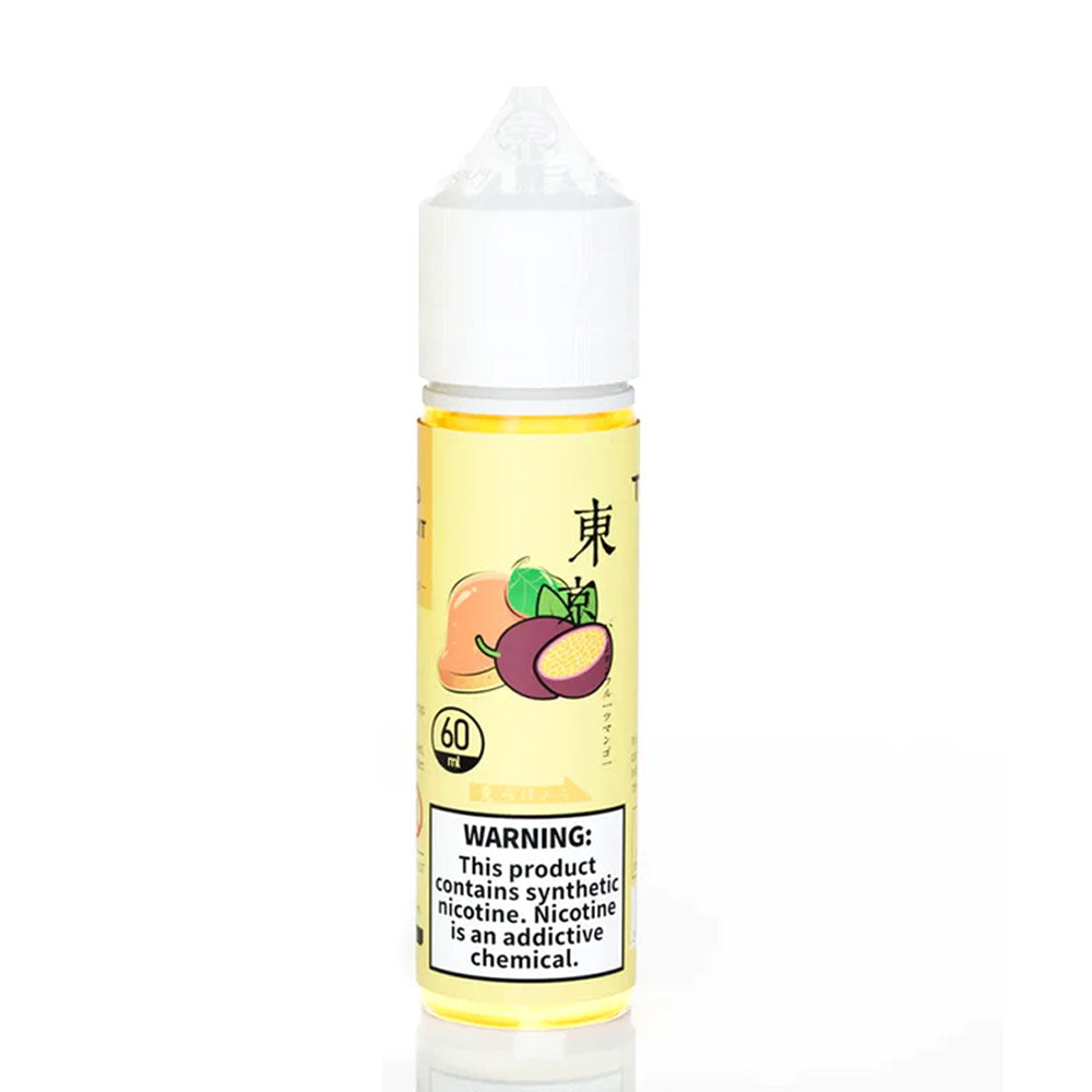 Tokyo Classic Mango Passionfruit Iced 60ml