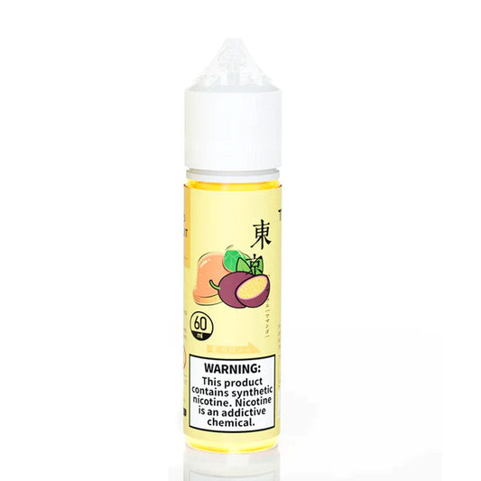 Tokyo Classic Mango Passionfruit Iced 60ml