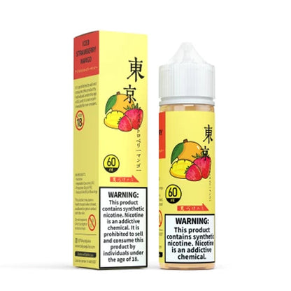 Tokyo Classic Strawberry Mango Iced 60ml