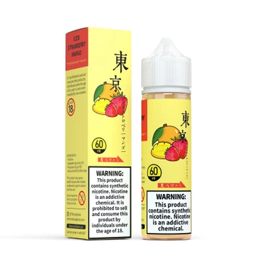 Tokyo Classic Strawberry Mango Iced 60ml