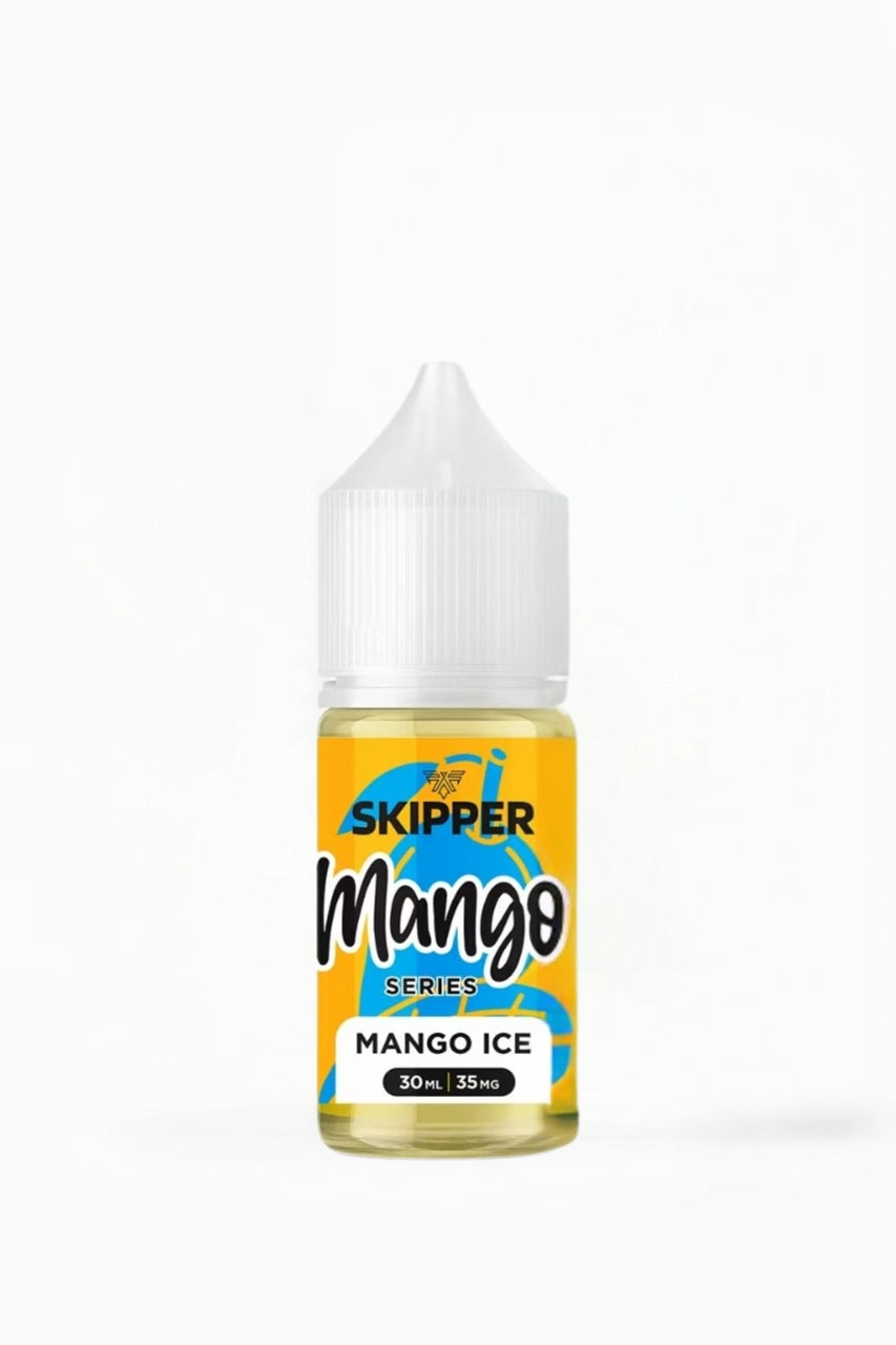 Skipper Mango Ice 30ml