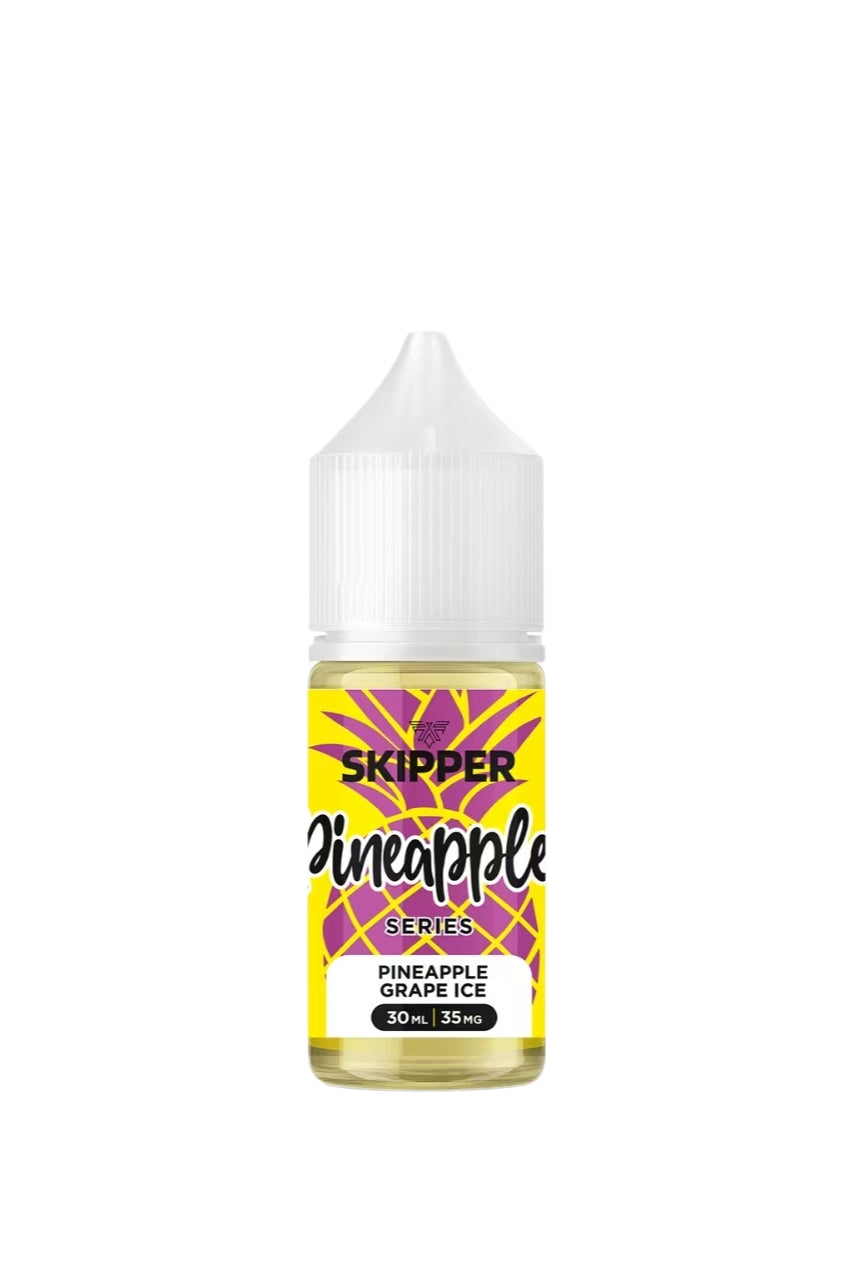 Skipper Pineapple Grape Ice 30ml