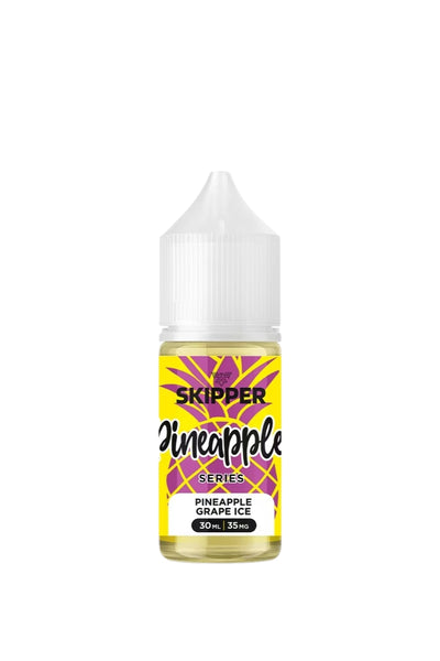 Skipper Pineapple Grape Ice 30ml