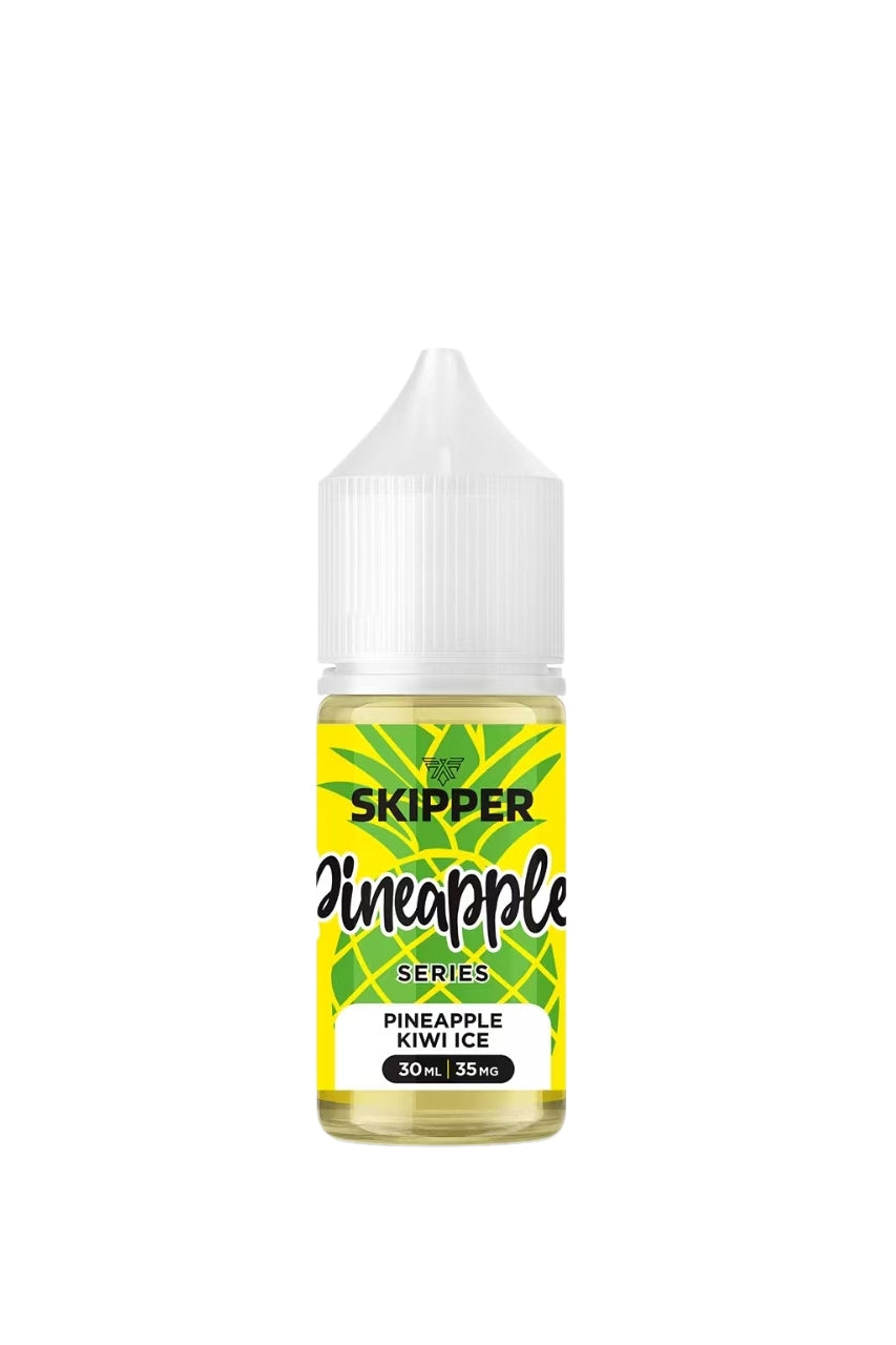 Skipper Pineapple Kiwi Ice 30ml