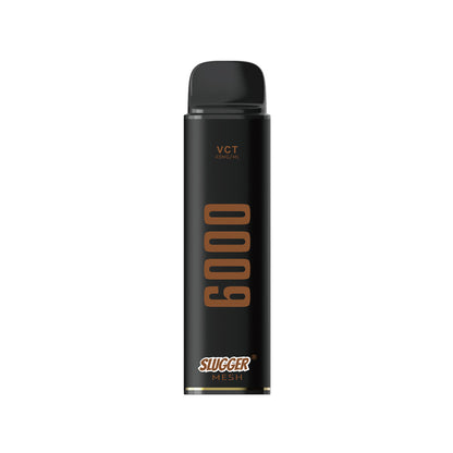 Slugger VCT - 6000 Puffs Disposable