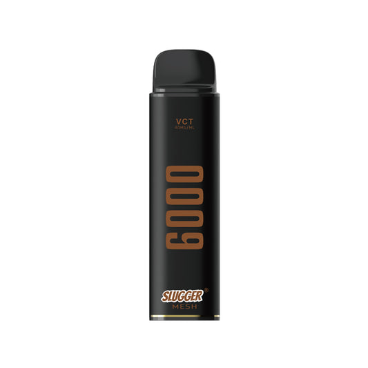 Slugger VCT - 6000 Puffs Disposable