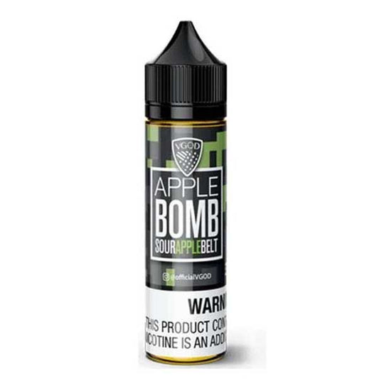 Vgod Apple Bomb Non Iced 60ml