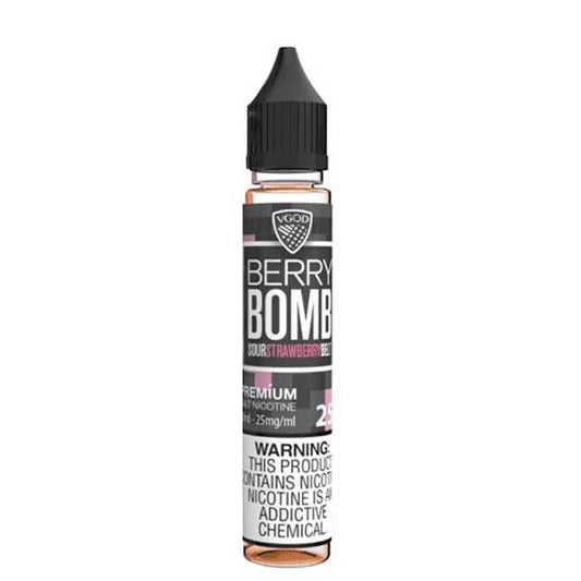 Vgod Berry Bomb Non Iced 30ml