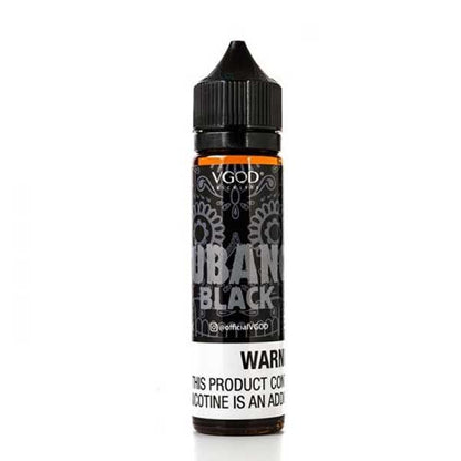 Vgod Cubano Black 60ml