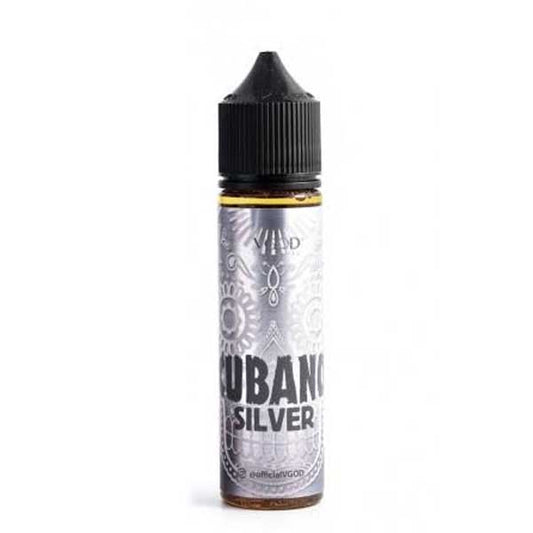 Vgod Cubano Silver 60ml