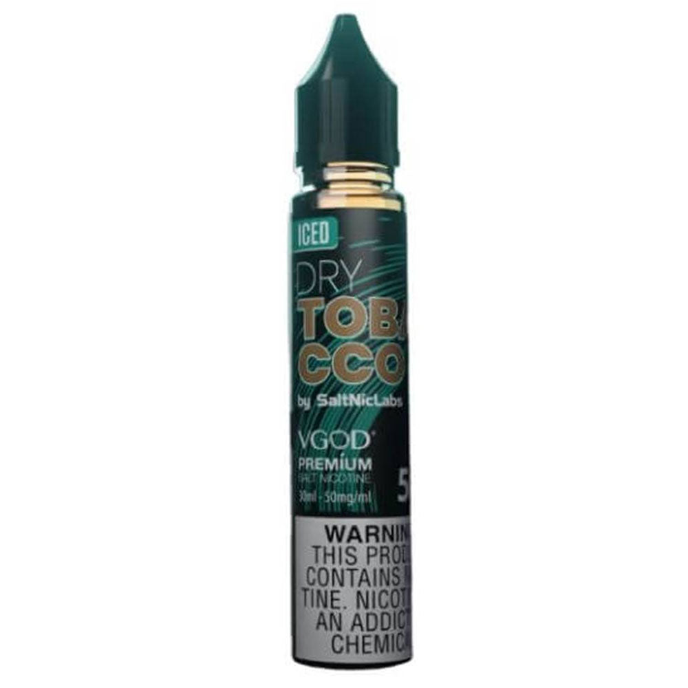 Vgod Dry Tobacco Iced 30ml