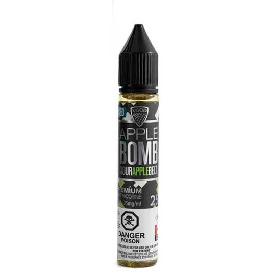 Vgod Apple Bomb Iced 30ml