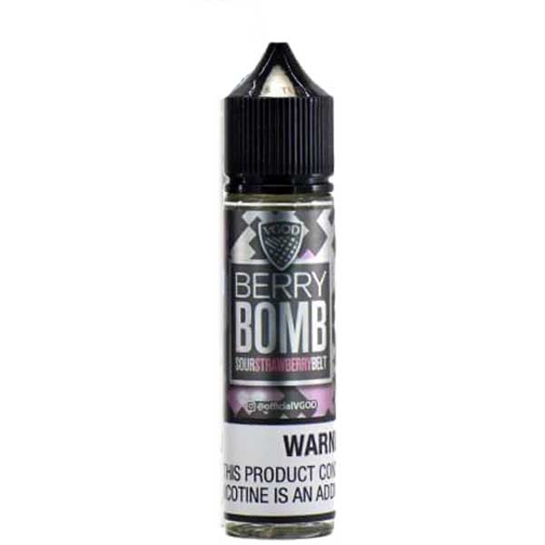 Vgod Berry Bomb Iced 60ml