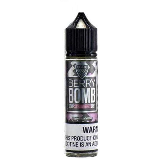 Vgod Berry Bomb Iced 60ml