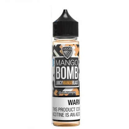 Vgod Mango Bomb Iced 60ml
