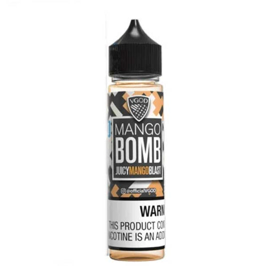 Vgod Mango Bomb Iced 60ml