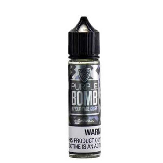 Vgod Purple Bomb Iced 60ml