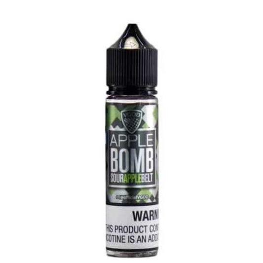 Vgod Apple Bomb Iced 60ml
