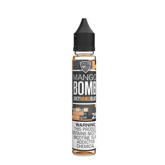 Vgod Mango Bomb Non Iced 30ml
