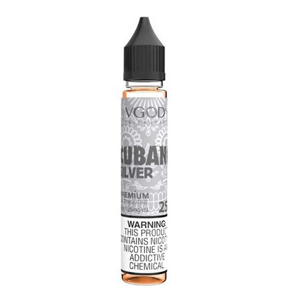 Vgod Cubano Silver 30ml