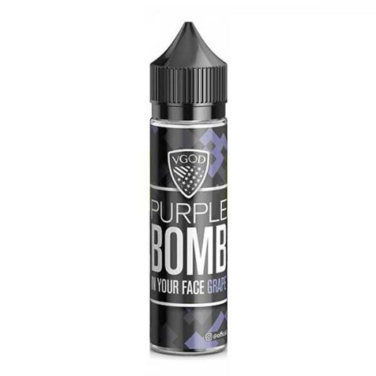 Vgod Purple Bomb Non Iced 60ml