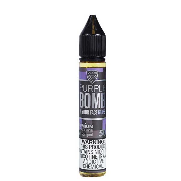 Vgod Purple Bomb Non Iced 30ml