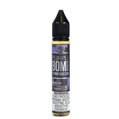Vgod Purple Bomb Non Iced 30ml