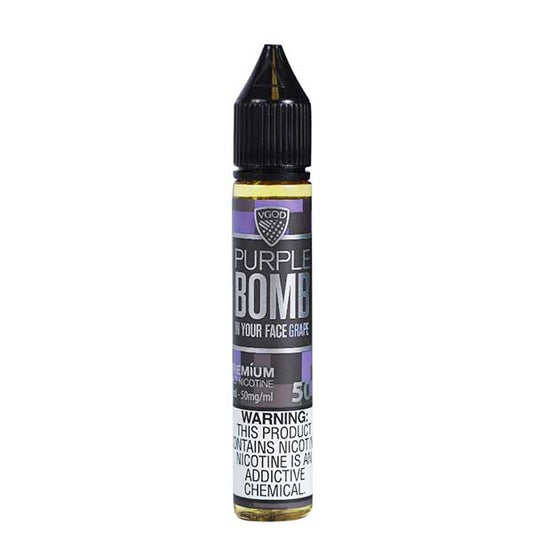 Vgod Purple Bomb Non Iced 30ml