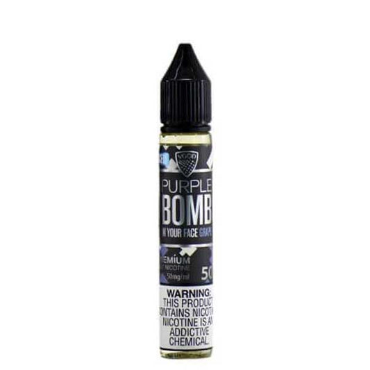Vgod Purple Bomb Iced 30ml