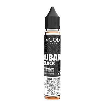 Vgod Cubano Black 30ml