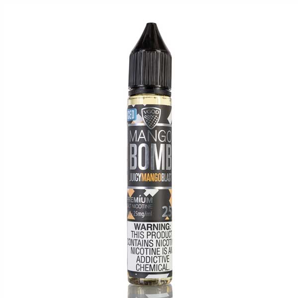 Vgod Mango Bomb Iced 30ml