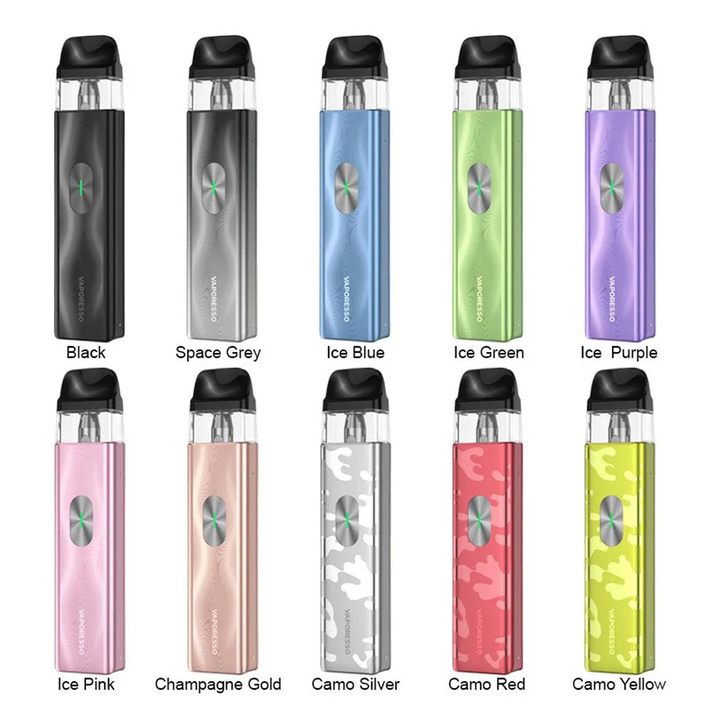 Vaporesso Xros 4 Mini - 30 Watt Pod Kit