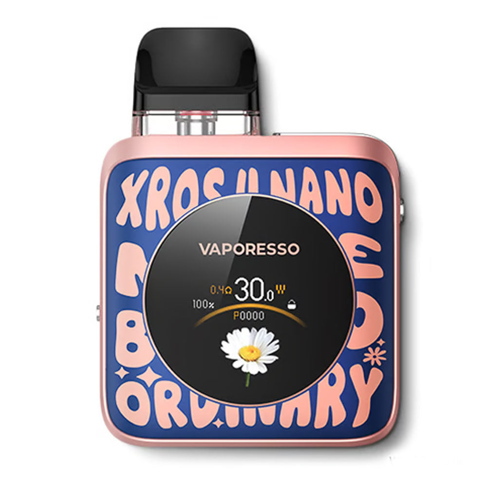 Vaporesso Xros 4 Nano - 30 Watt Pod Kit