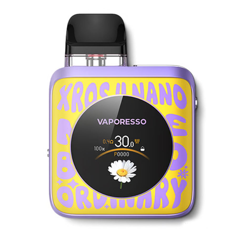 Vaporesso Xros 4 Nano - 30 Watt Pod Kit